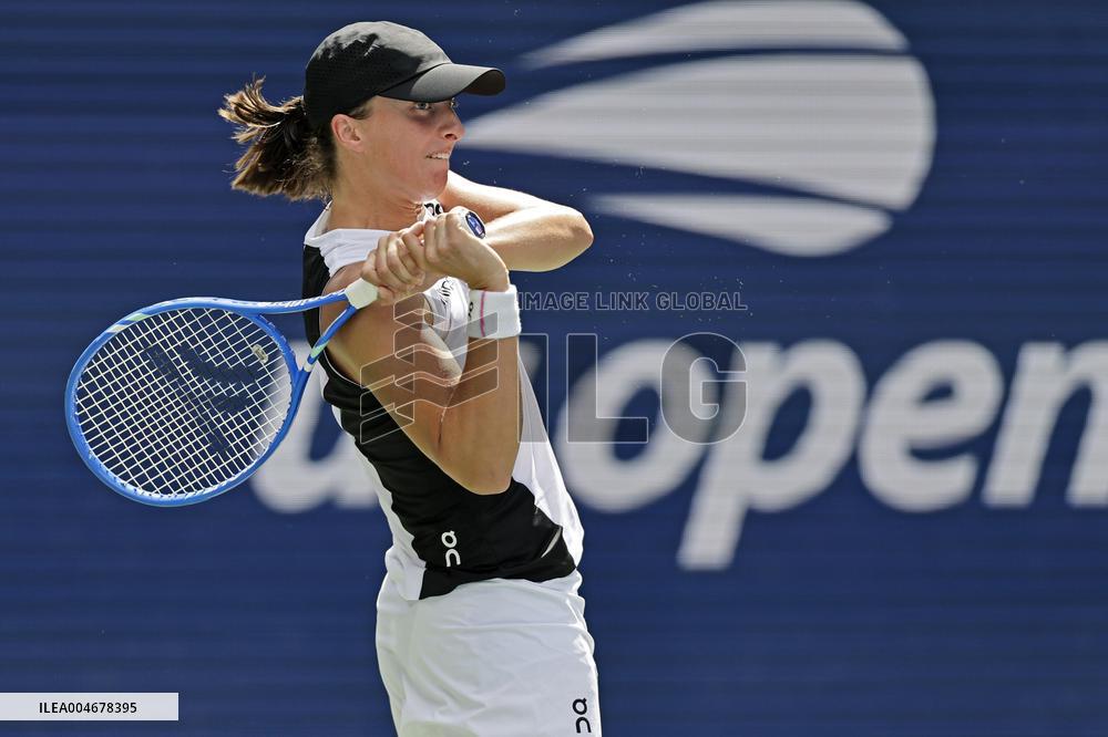 Tennis: U.S. Open