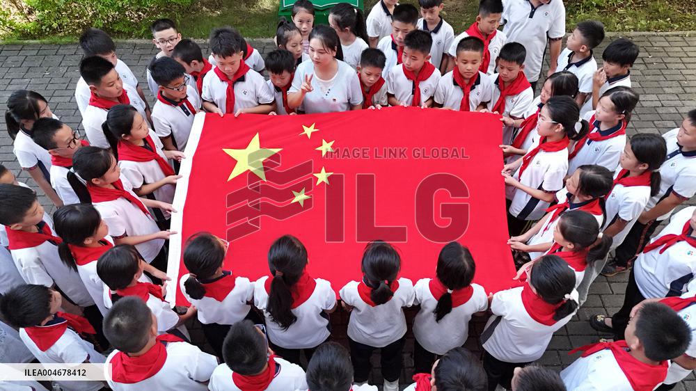 Primary School Patriotism Education