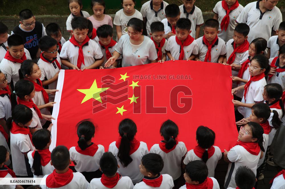 Primary School Patriotism Education