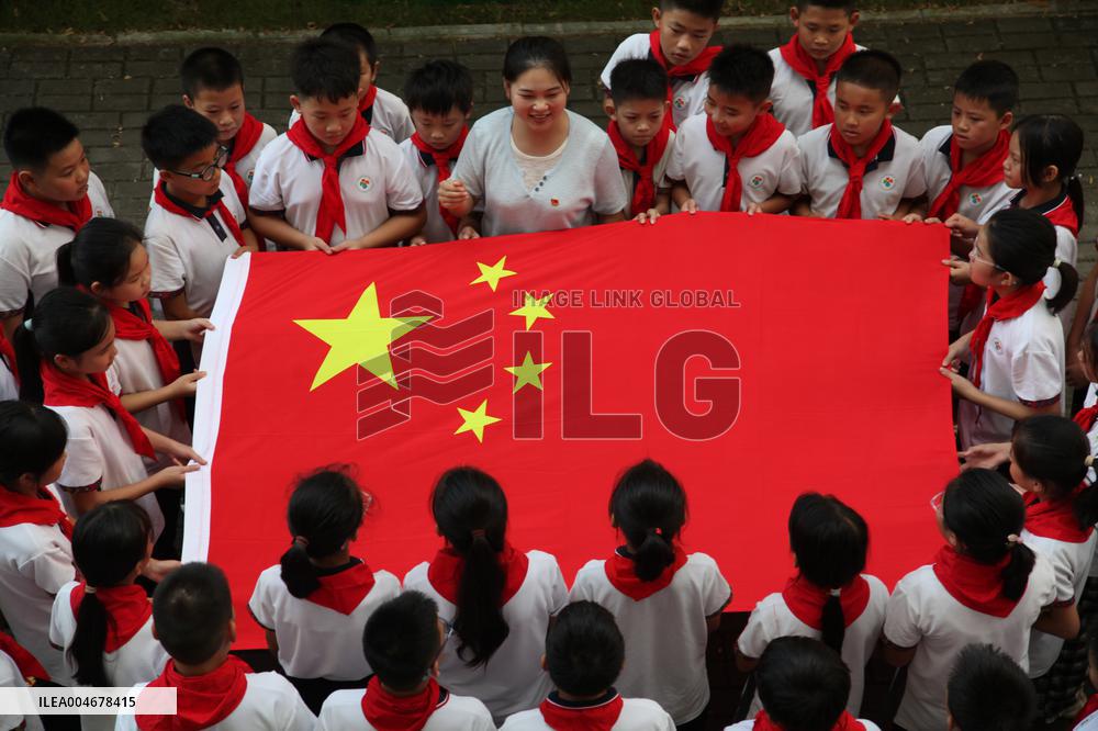 Primary School Patriotism Education