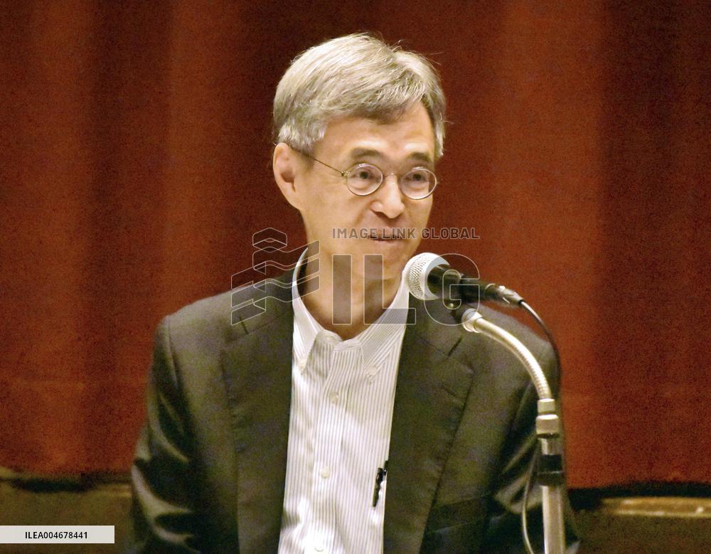 BOJ deputy governor in Hokkaido