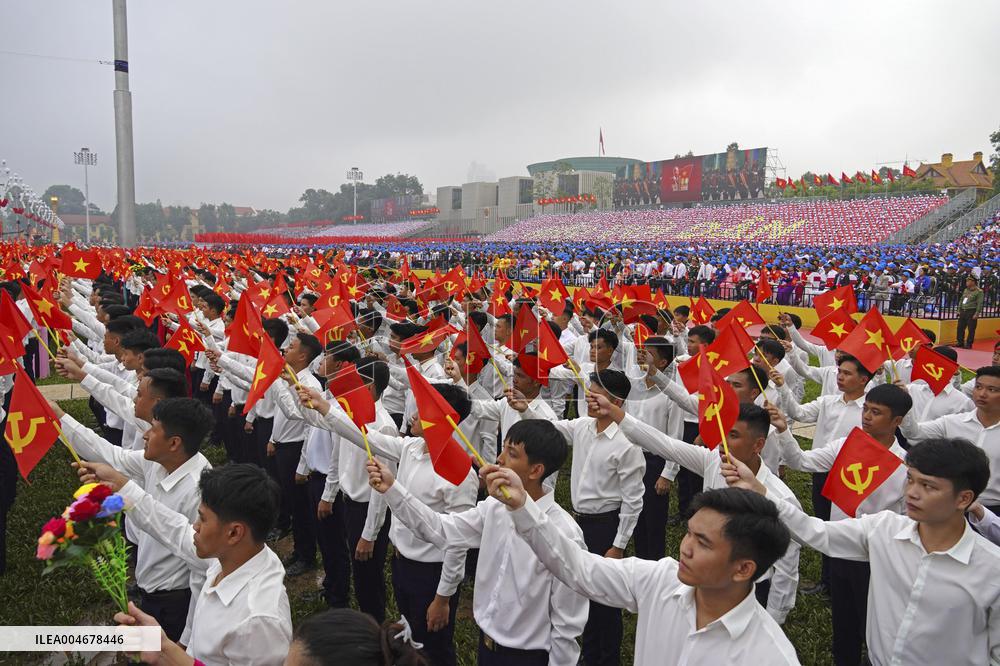 Independence day in Vietnam