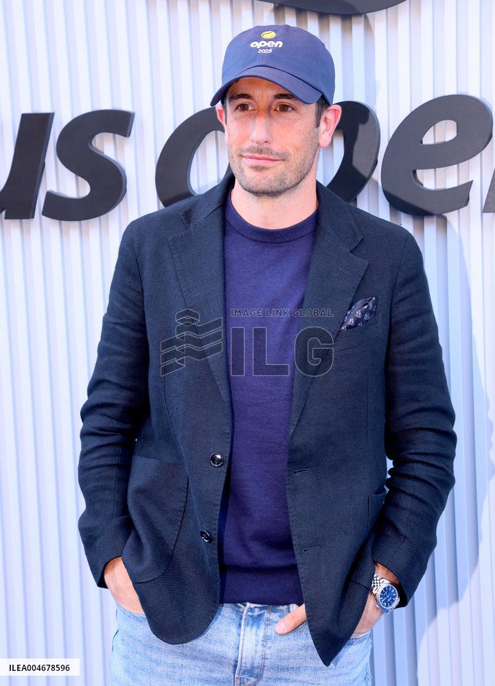 Celebs at US Open - Arrival