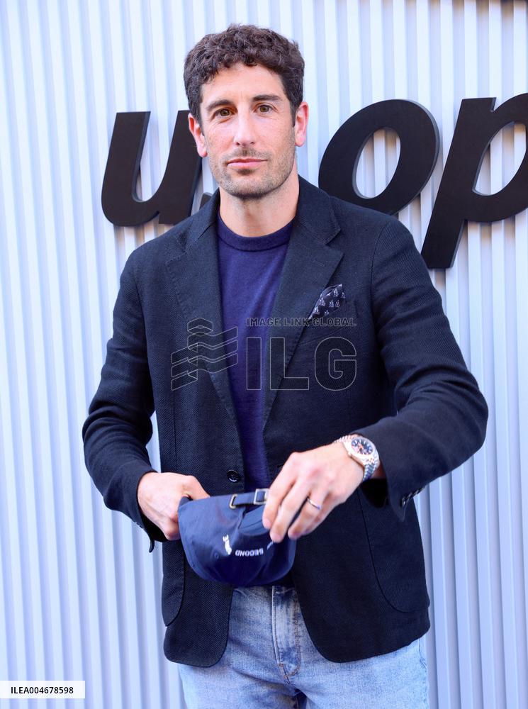 Celebs at US Open - Arrival