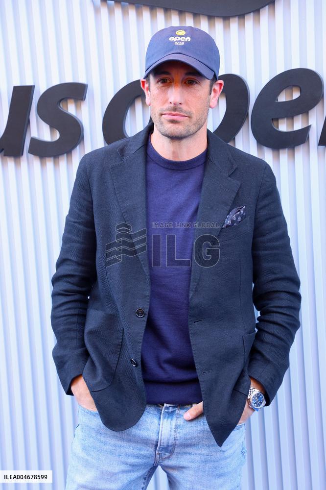 Celebs at US Open - Arrival