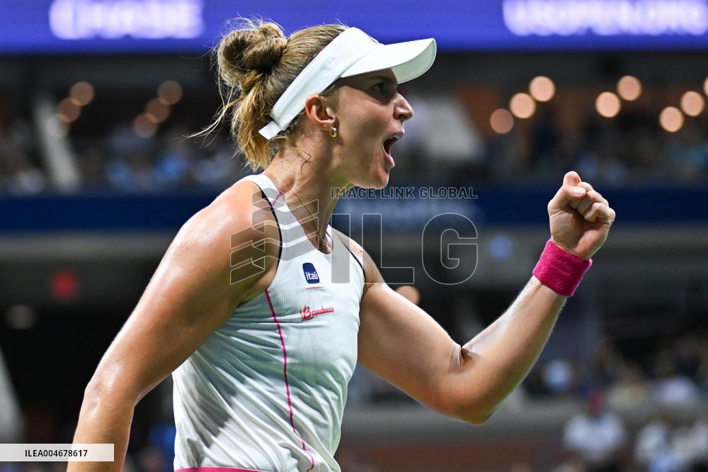 US Open - Fourth Round