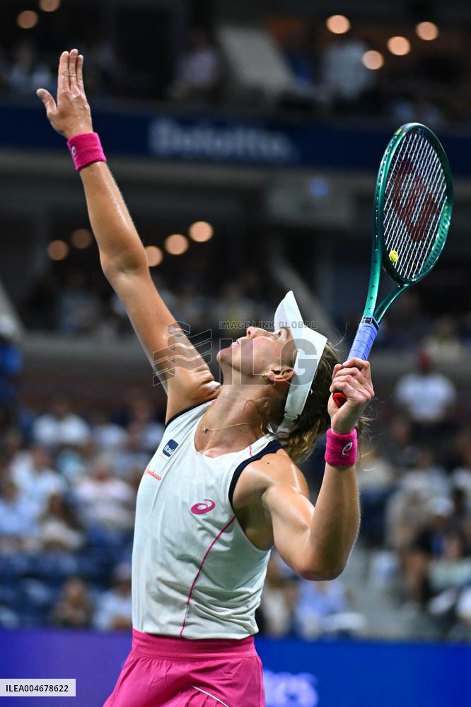 US Open - Fourth Round