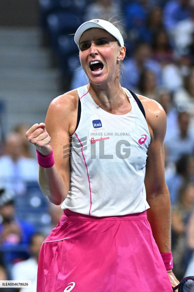 US Open - Fourth Round