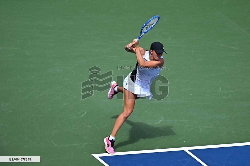 US Open - Fourth Round