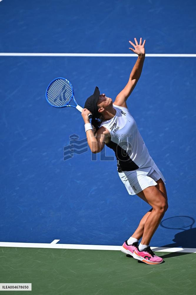 US Open - Fourth Round