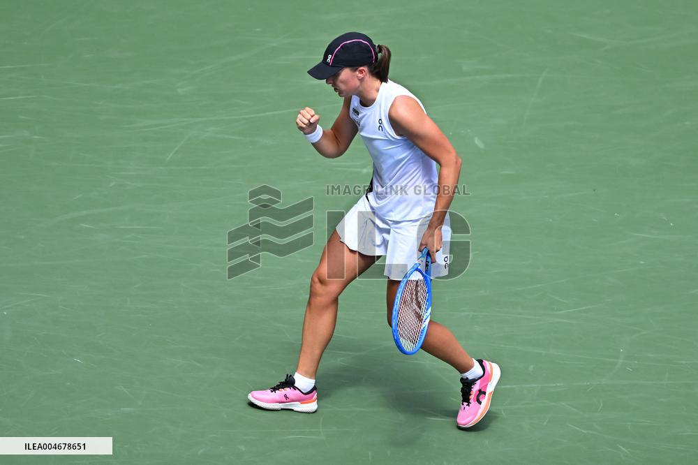 US Open - Fourth Round