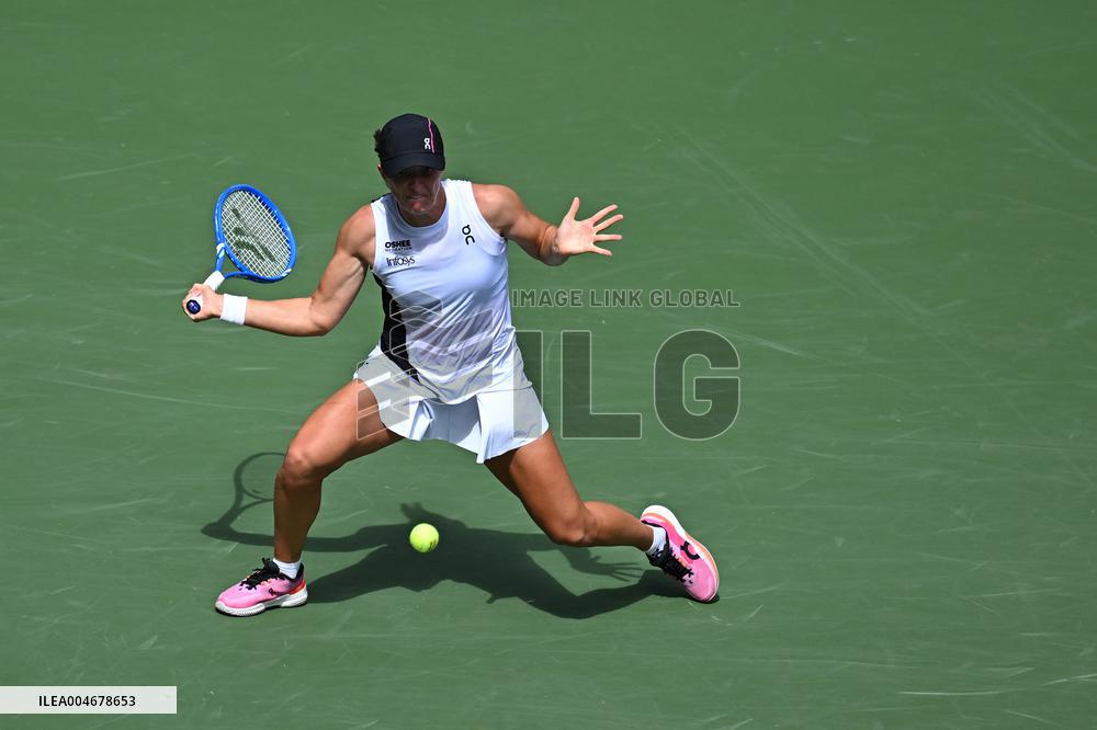 US Open - Fourth Round