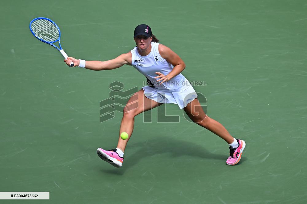 US Open - Fourth Round