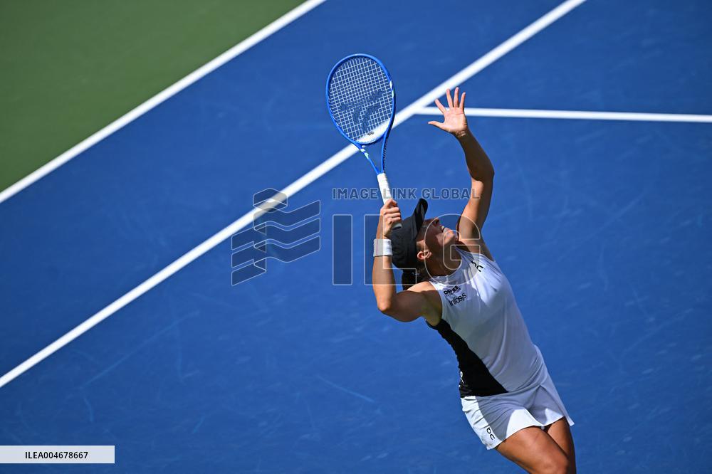 US Open - Fourth Round