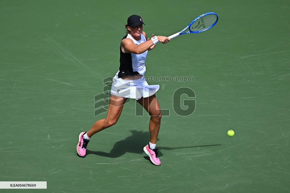 US Open - Fourth Round