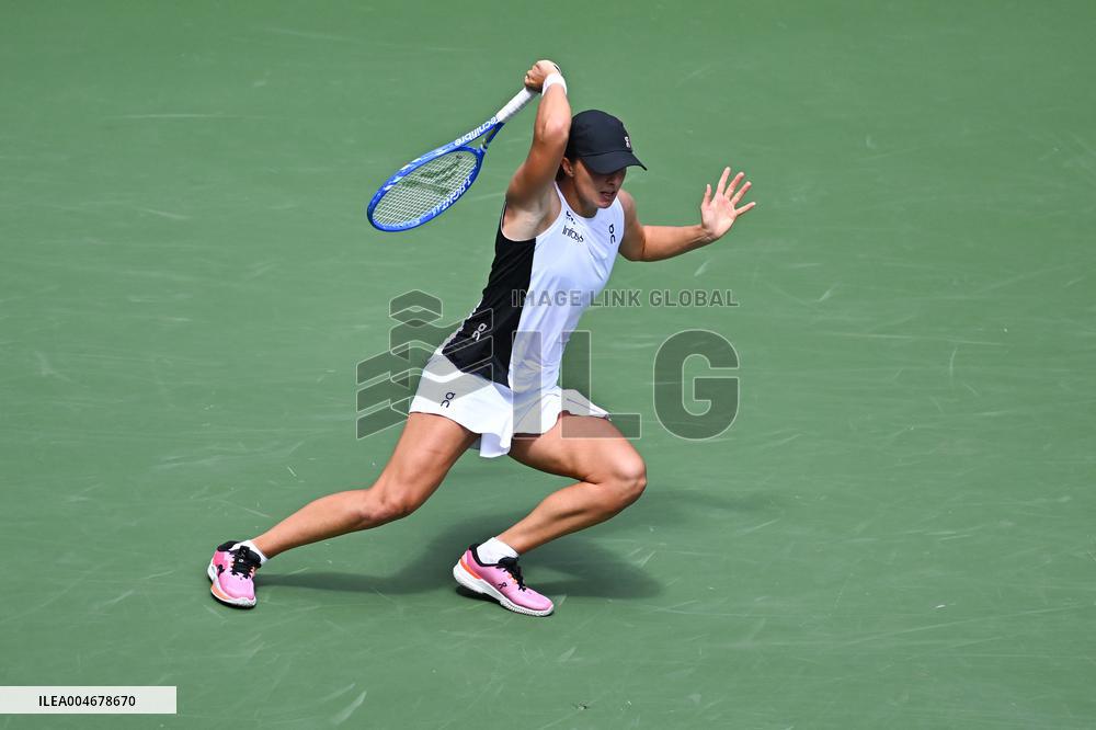 US Open - Fourth Round