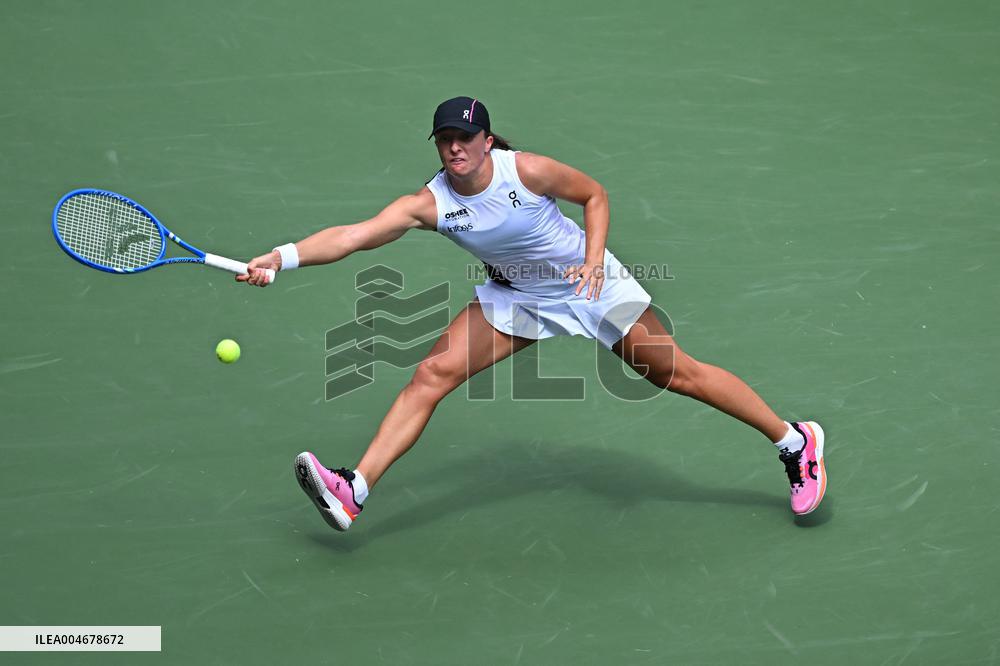 US Open - Fourth Round