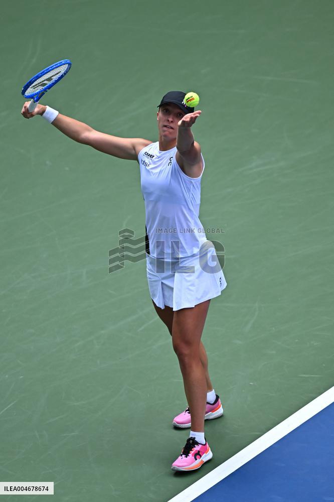 US Open - Fourth Round