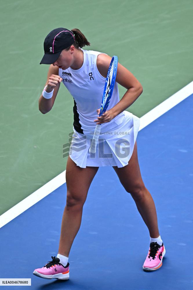 US Open - Fourth Round