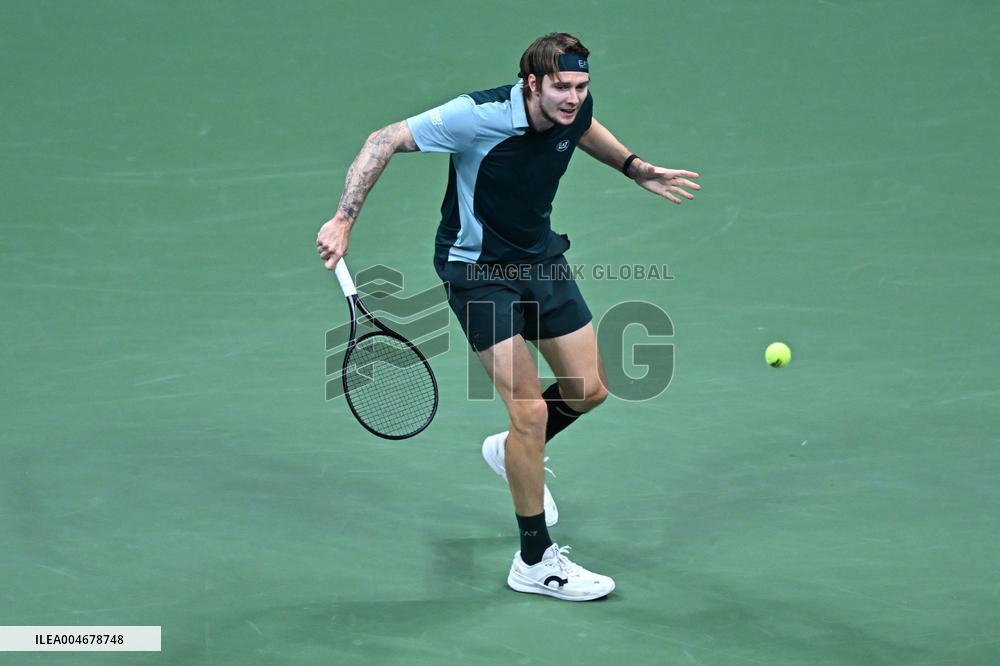 US Open - Fourth Round