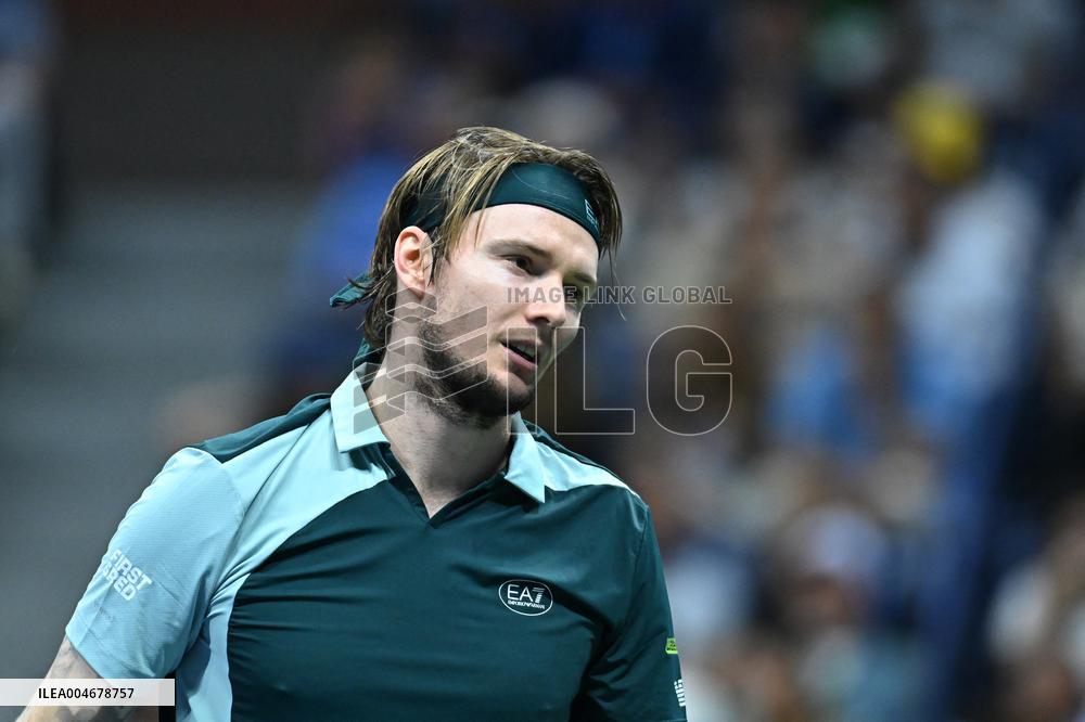 US Open - Fourth Round