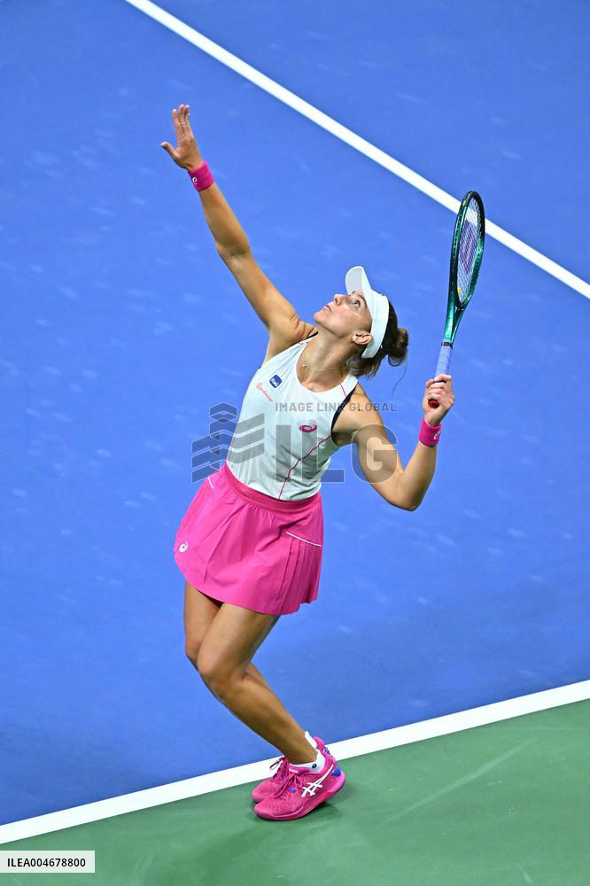 US Open - Fourth Round