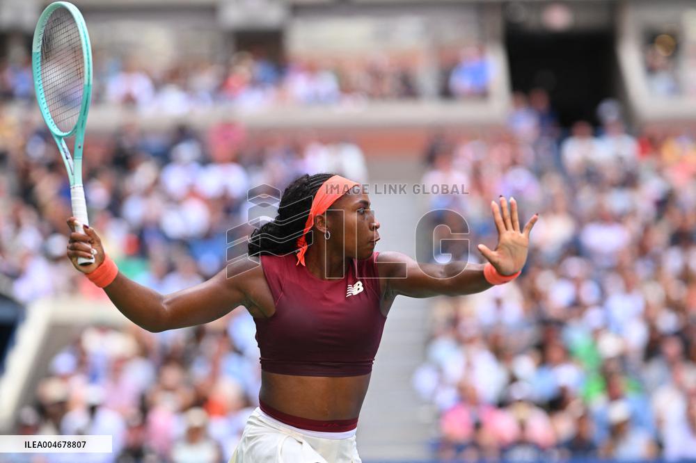 US Open - Fourth Round