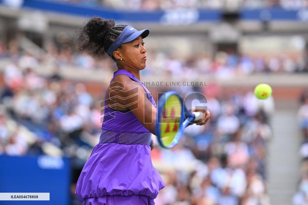 US Open - Fourth Round