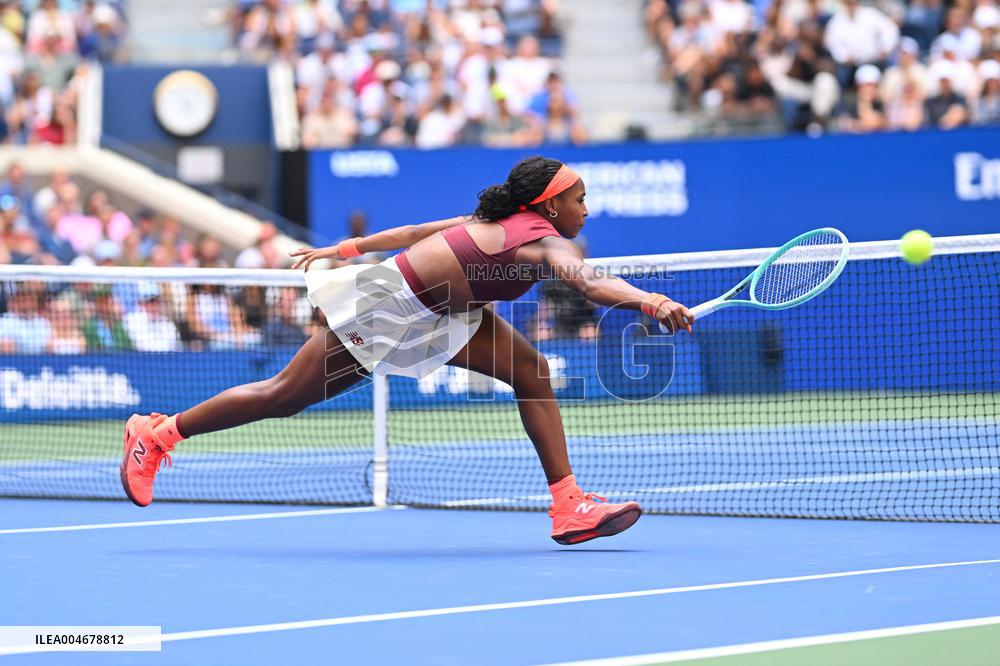 US Open - Fourth Round