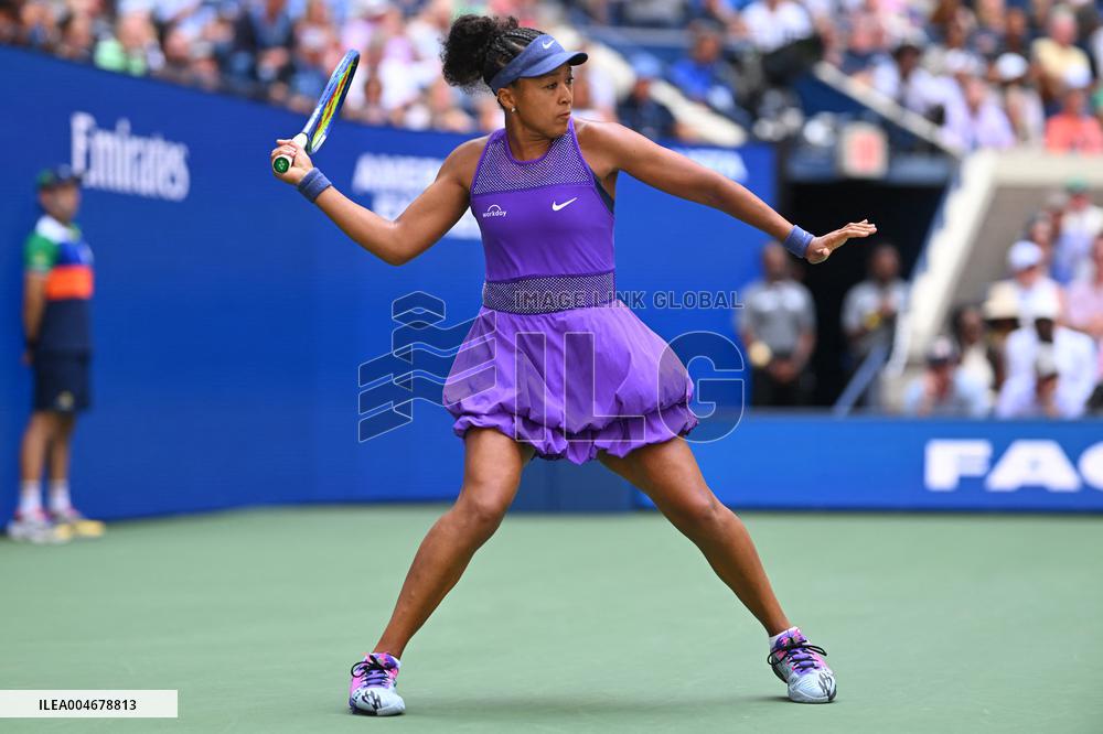 US Open - Fourth Round