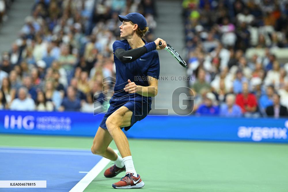 US Open - Fourth Round