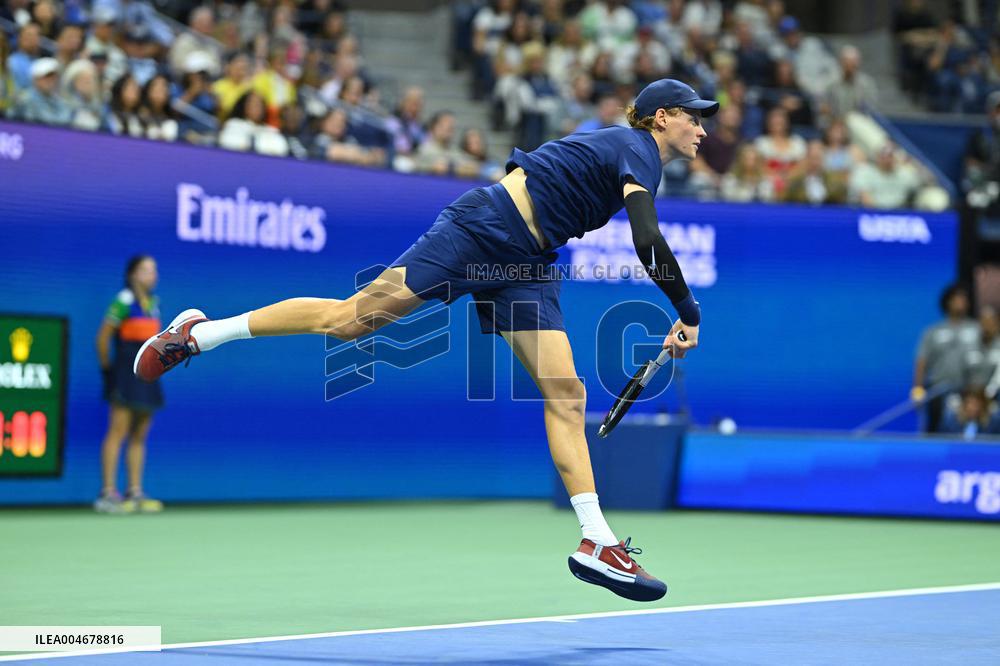 US Open - Fourth Round