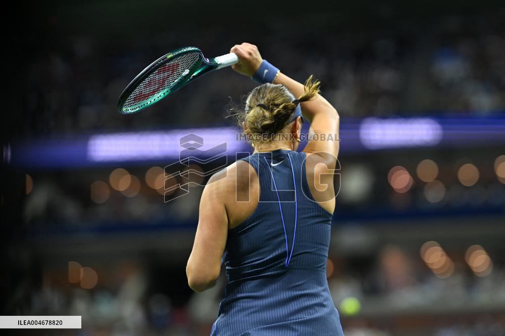 US Open - Fourth Round