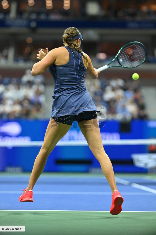 US Open - Fourth Round