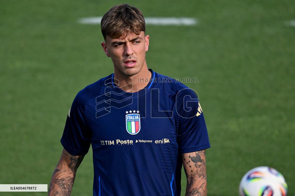 CALCIO - FIFA Mondiali - Italy training session