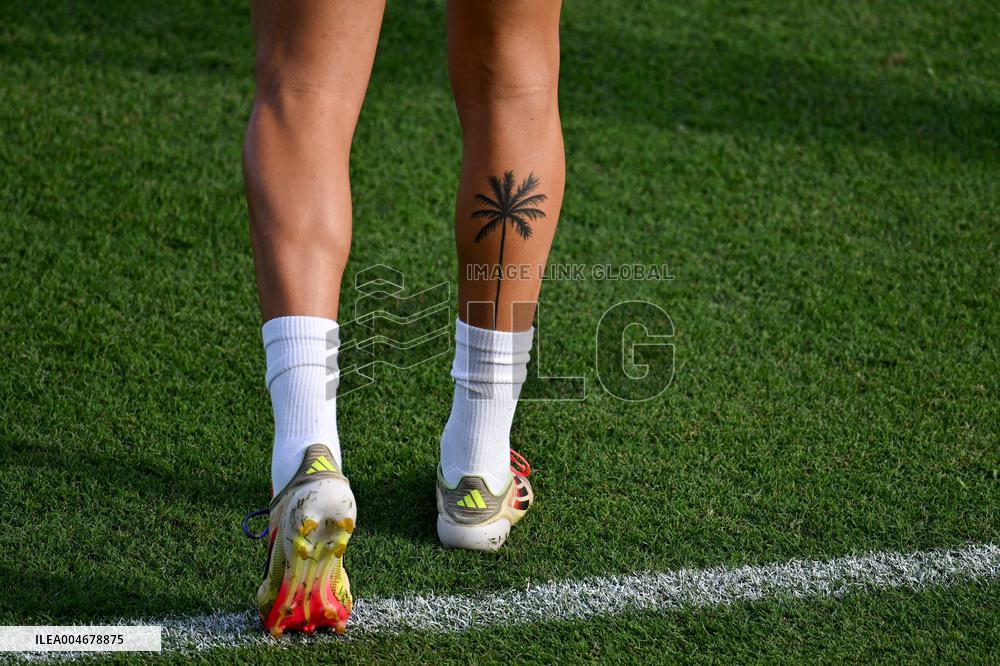 CALCIO - FIFA Mondiali - Italy training session