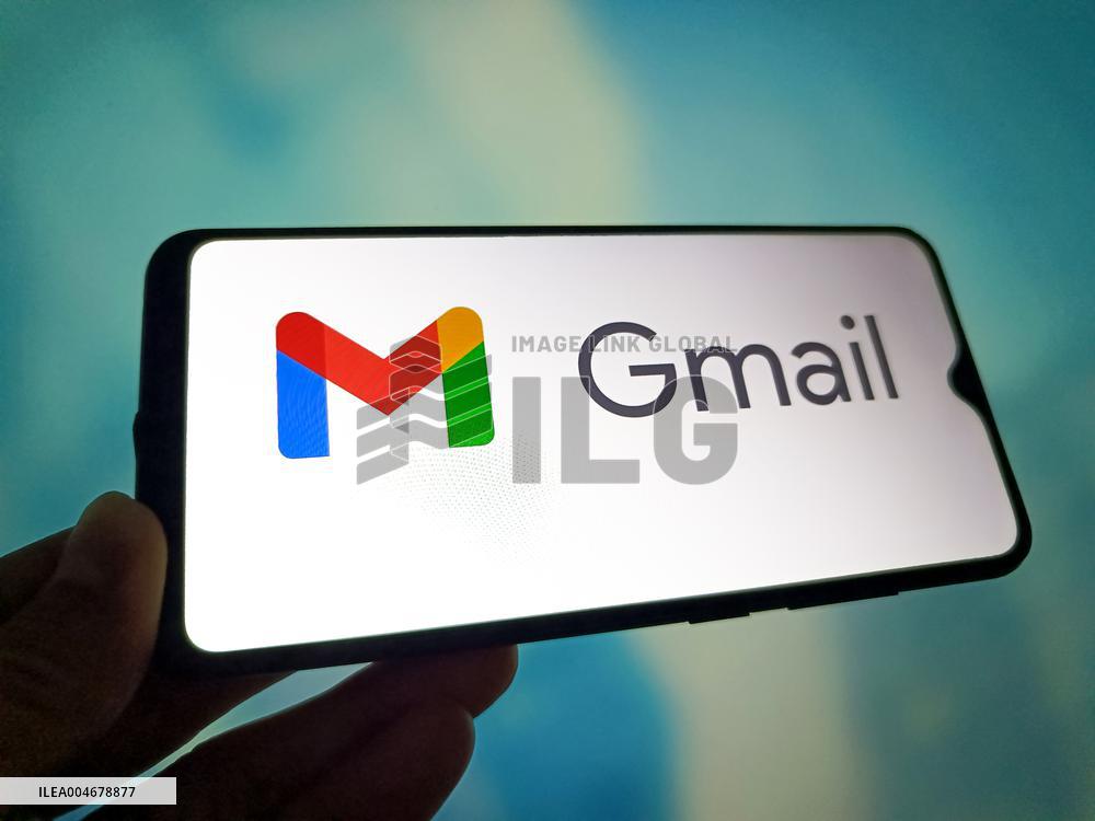 Illustration Gmail