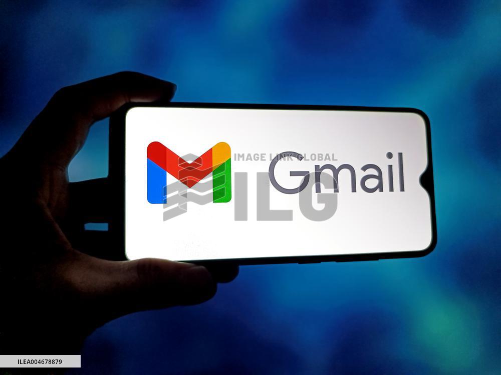 Illustration Gmail