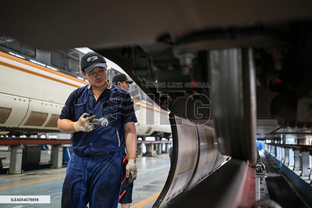 The EMU Overhaul