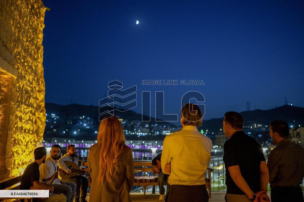 UK Iraq Cooperation Discussed in Zakho - Iraq