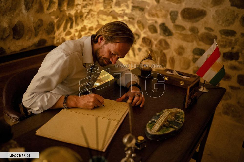 UK Iraq Cooperation Discussed in Zakho - Iraq