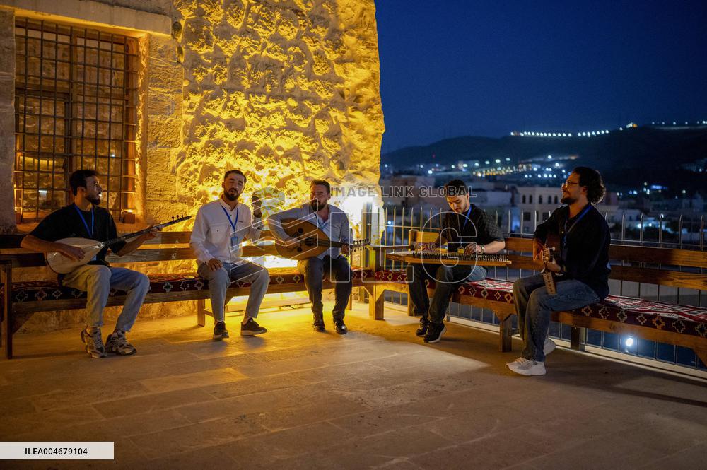 UK Iraq Cooperation Discussed in Zakho - Iraq