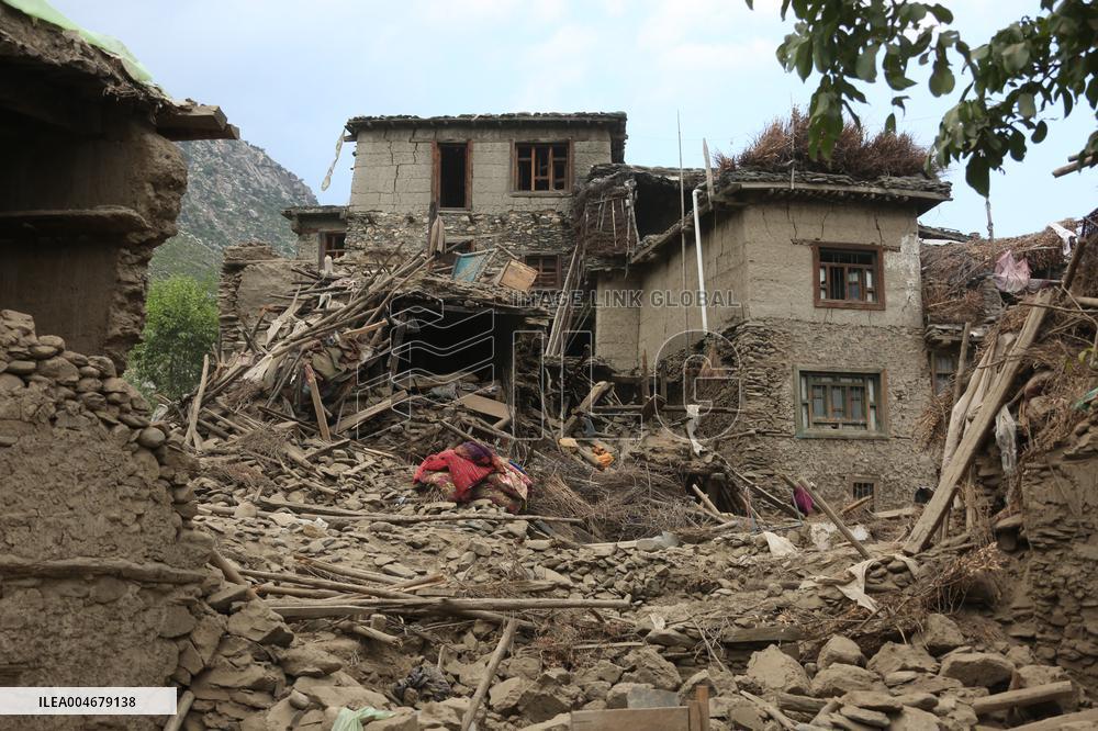 More Than 1120 Dead in Earthquake in Eastern Afghanistan