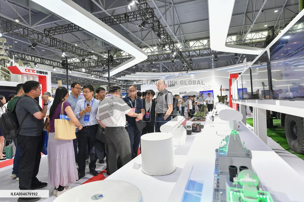 11th World Radar Expo in Hefei