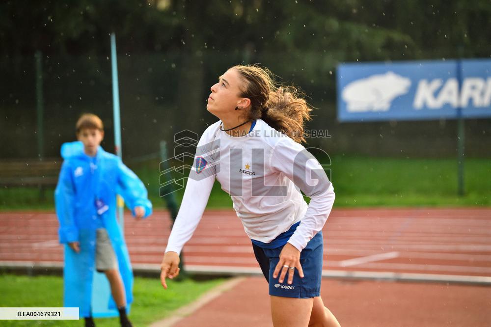 ATLETICA - Internazionali di Atletica - XV Memorial Marco Rotta