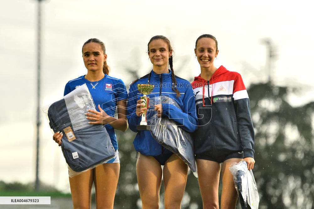 ATLETICA - Internazionali di Atletica - XV Memorial Marco Rotta