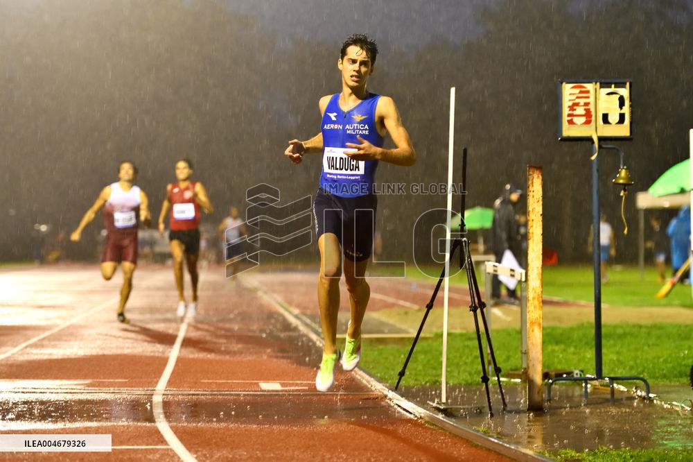 ATLETICA - Internazionali di Atletica - XV Memorial Marco Rotta