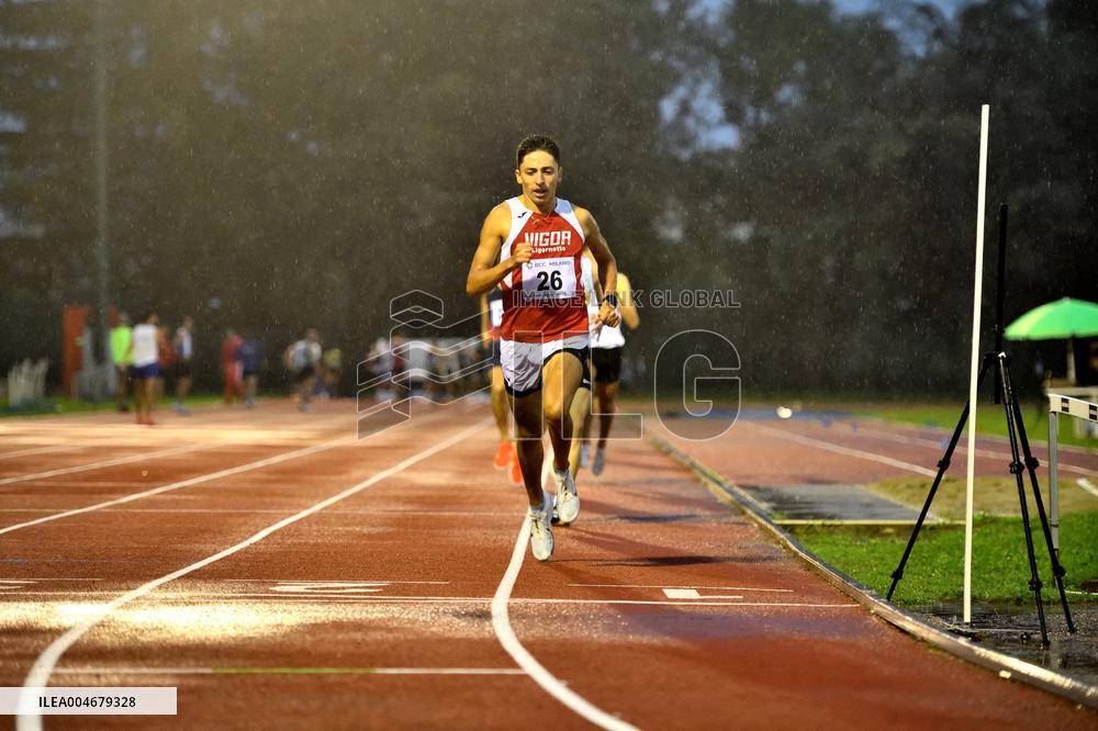 ATLETICA - Internazionali di Atletica - XV Memorial Marco Rotta