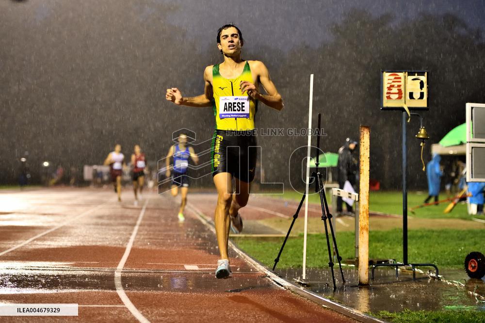 ATLETICA - Internazionali di Atletica - XV Memorial Marco Rotta