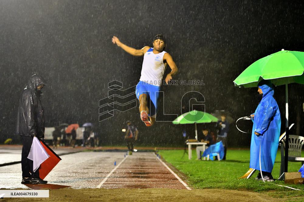 ATLETICA - Internazionali di Atletica - XV Memorial Marco Rotta